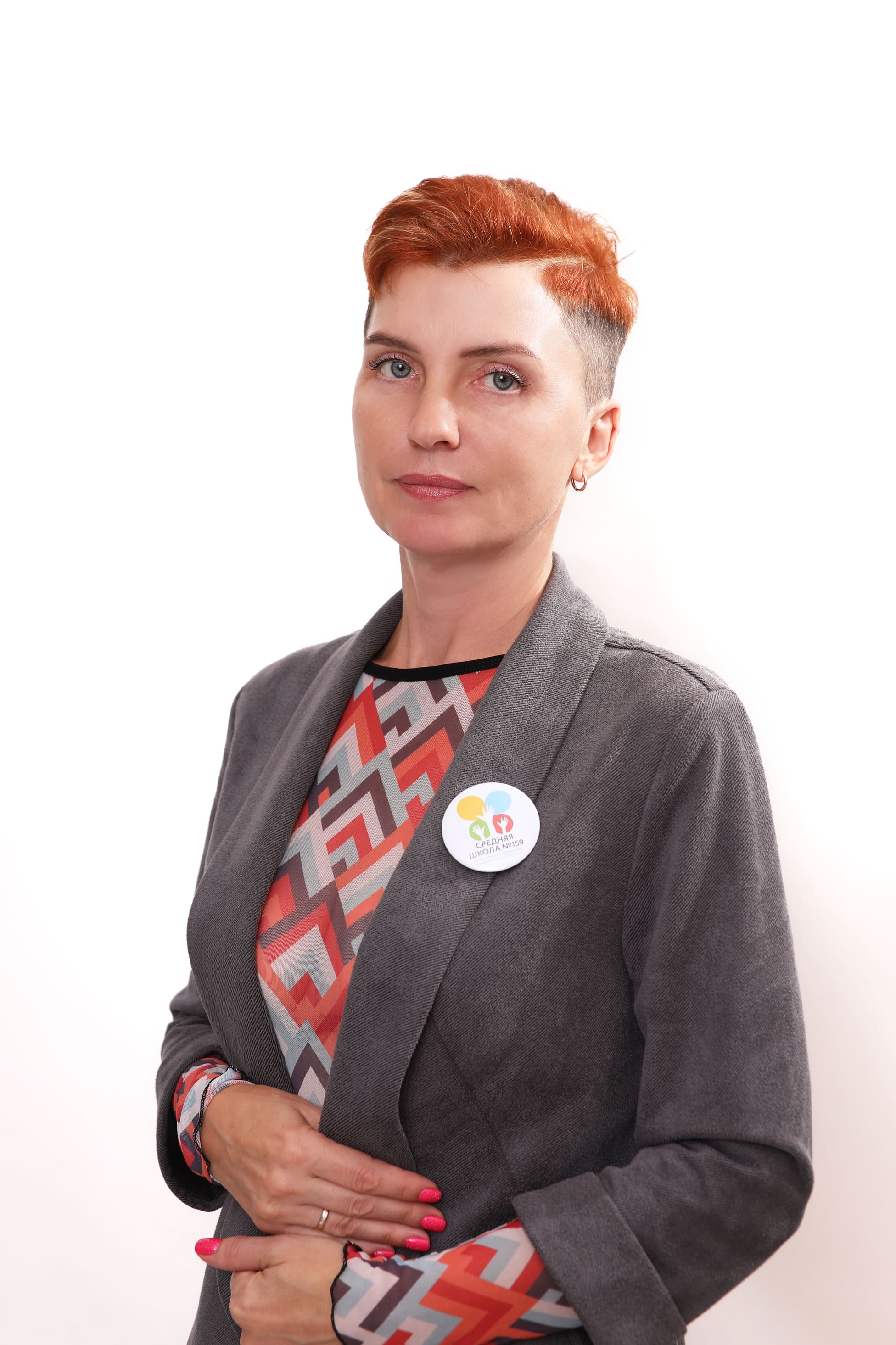 Темных Татьяна Борисовна.