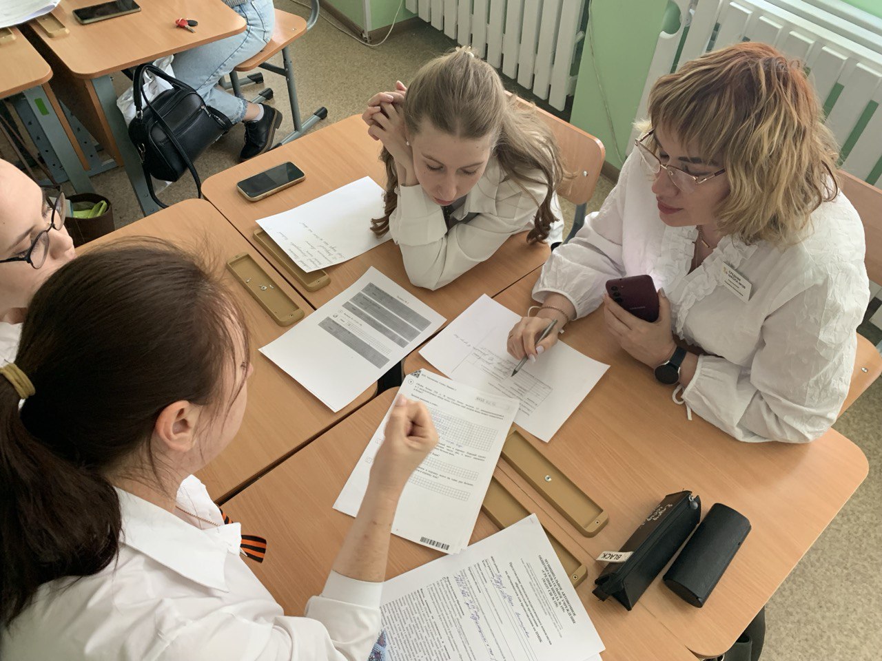 АГЕНТЫ ИЗМЕНЕНИЙ В ДЕЛЕ.